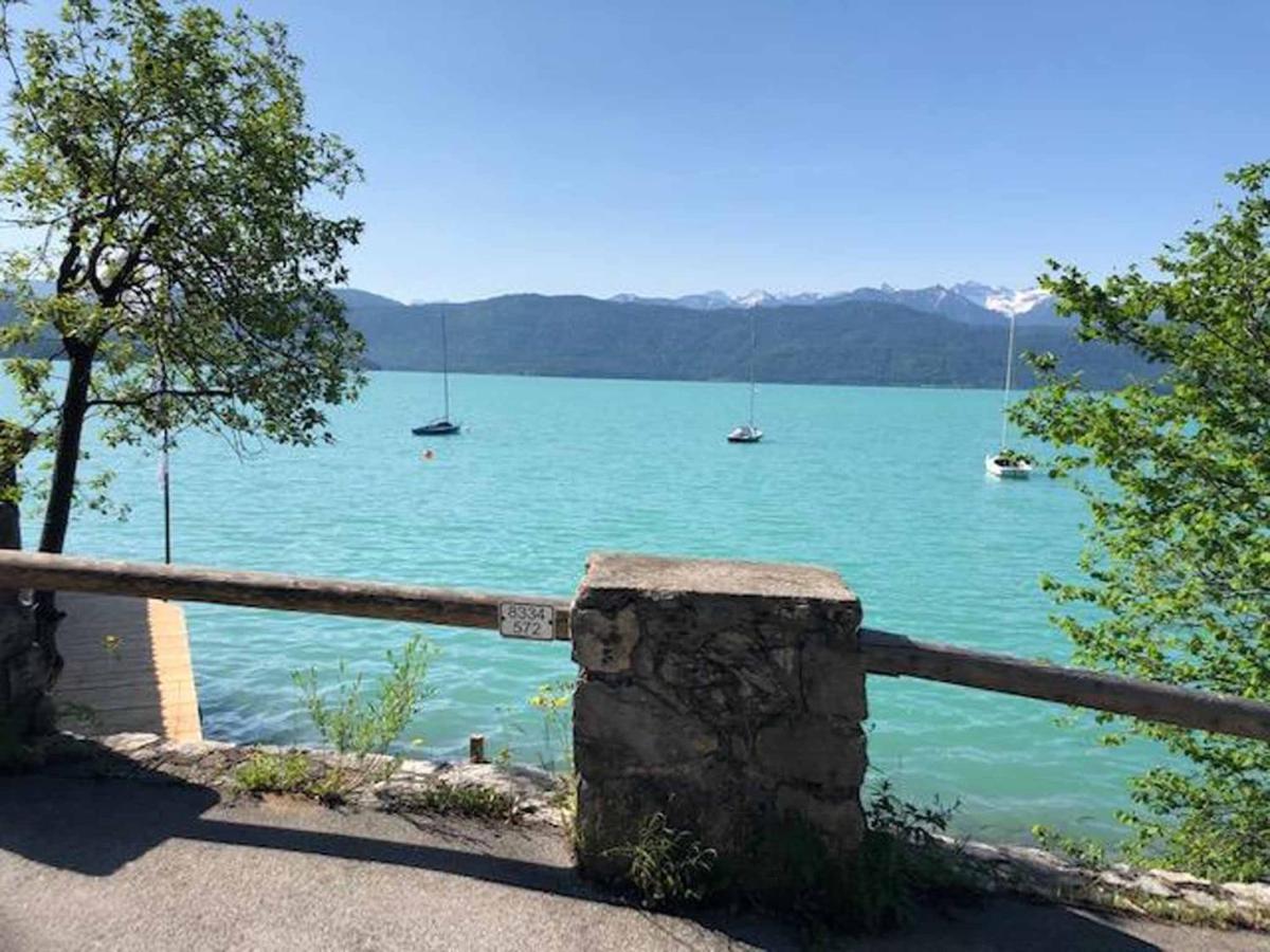 Landhaus Geierstanger Wallgau Buitenkant foto