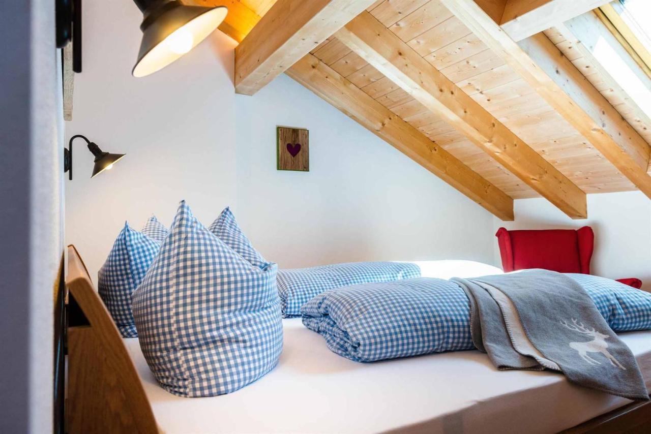 Landhaus Geierstanger Wallgau Buitenkant foto